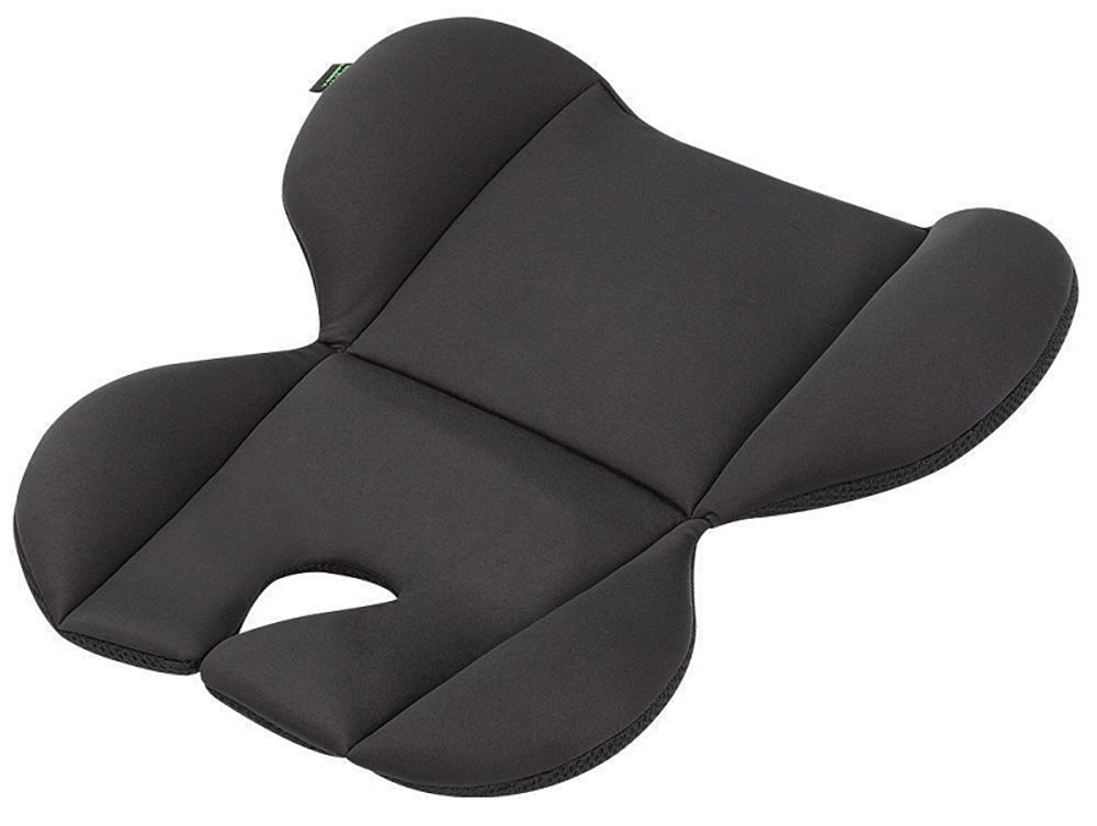 Коляска Carrello Vector 2025 CRL-6551 Ammonite AY329 Pro Absolute Black с базой Isofix 3 в 1 Shadow Black