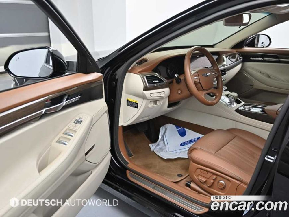 Genesis G90 3.8 (01.2021)