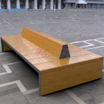 Скамейка Линарес 300х150 двусторонняя