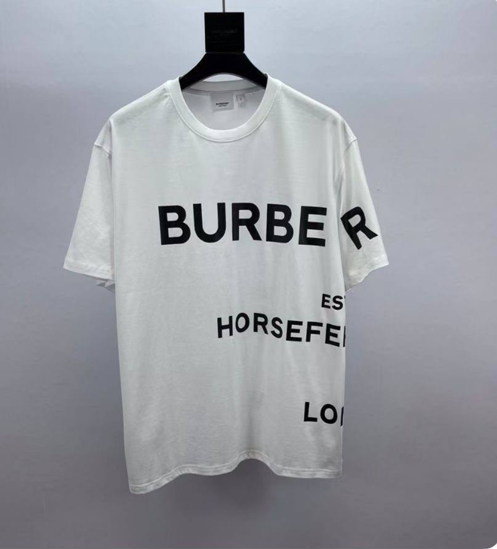 Футболка Burberry