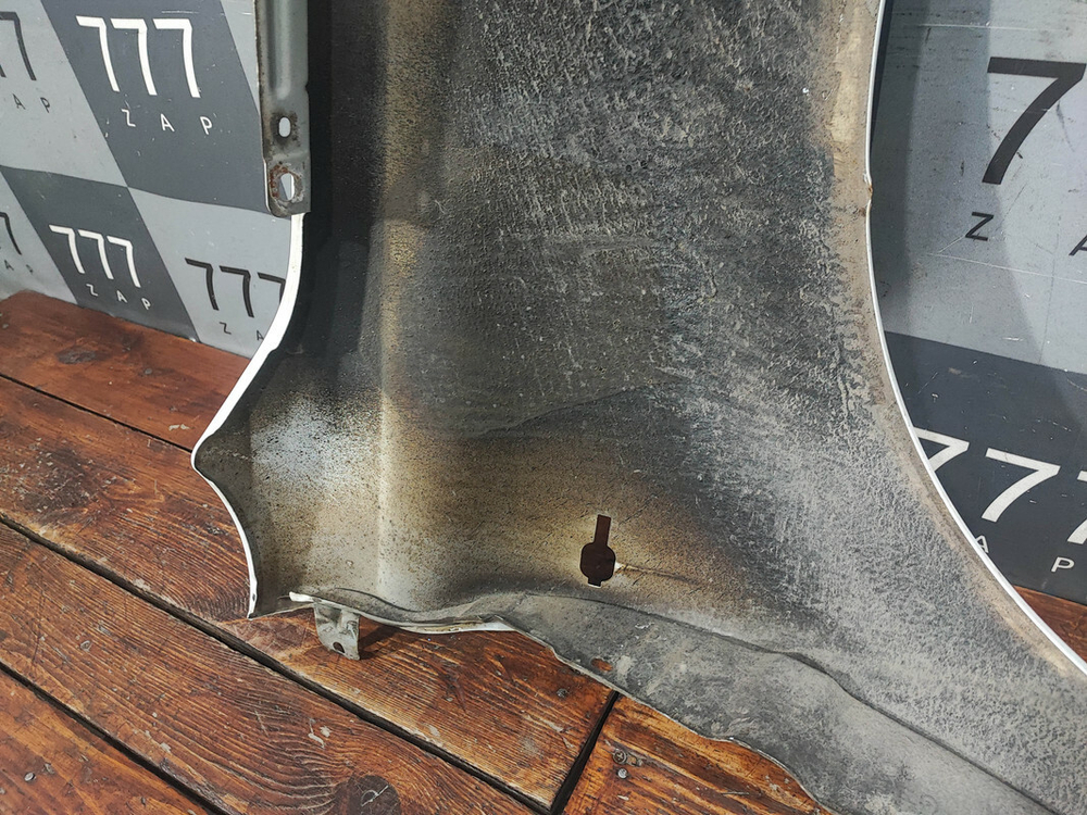 Крыло переднее левое LADA Granta 18-нв Б/У Оригинал 8450104275