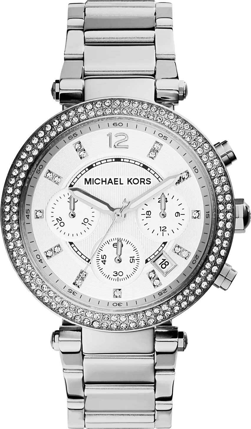 Наручные часы Michael Kors MK5353 с хронографом