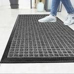 Грязезащитный ворсовой ковер Премиум—класса «Guzzler»