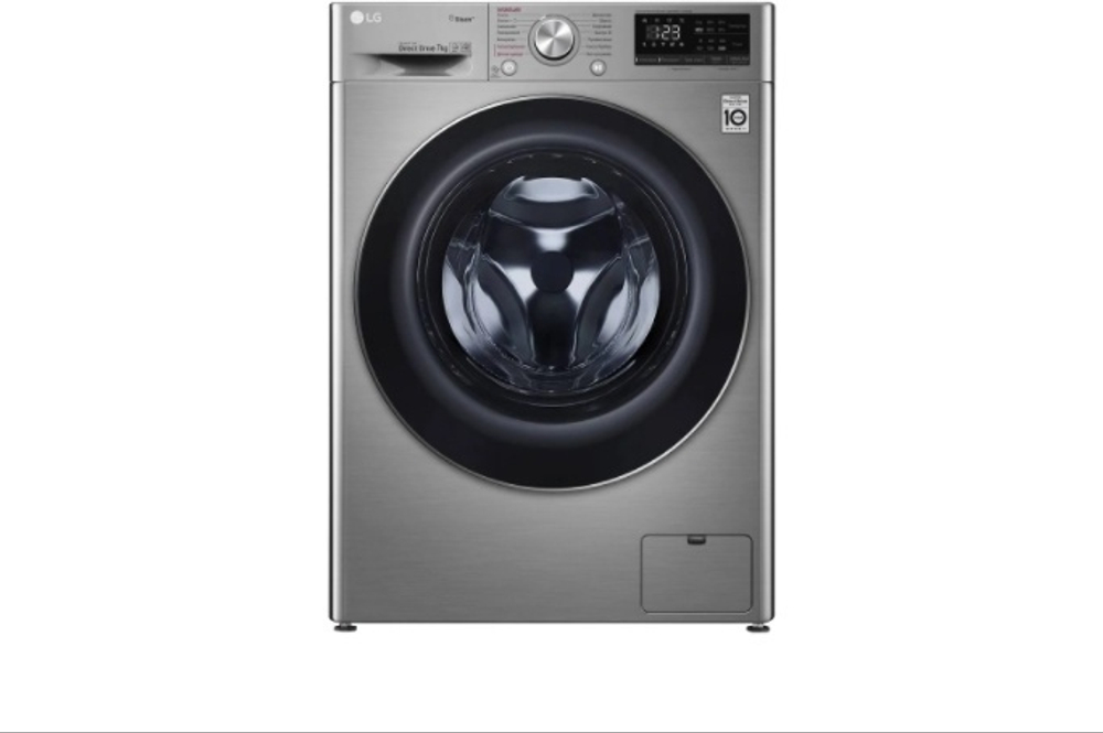 Стиральная машина LG F2V5HS2S серебристый