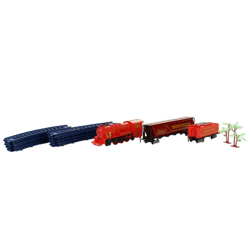 Железная дорога на бат, коробка 4018-4C