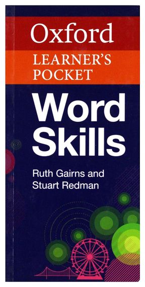 Oxford Learners Pocket Word Skills Pk