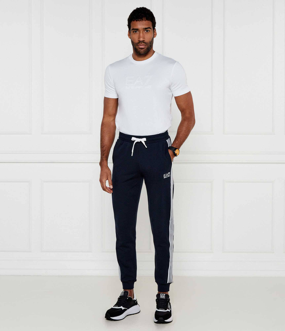 Спортивные штаны EA7 - темно-синий(6DPP69 PJ9FZ)