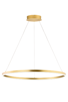 89888/1P MATT GOLD (1) Люстра NW