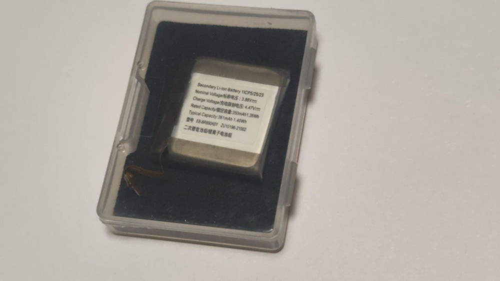 Аккумулятор EB-BR890ABY