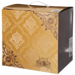 ЧАЙНЫЙ СЕРВИЗ LEFARD "OPERA" НА 6 ПЕР. 20 ПР. 1000/300/250 МЛ (КОР=2НАБ.)