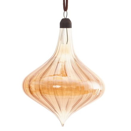 GAEM Украшение новогоднее "Капля", L10,5 W10,5 H14 см