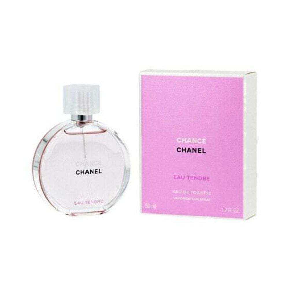 Женская парфюмерия Женская парфюмерия Chanel EDT Chance Eau Tendre 50 ml