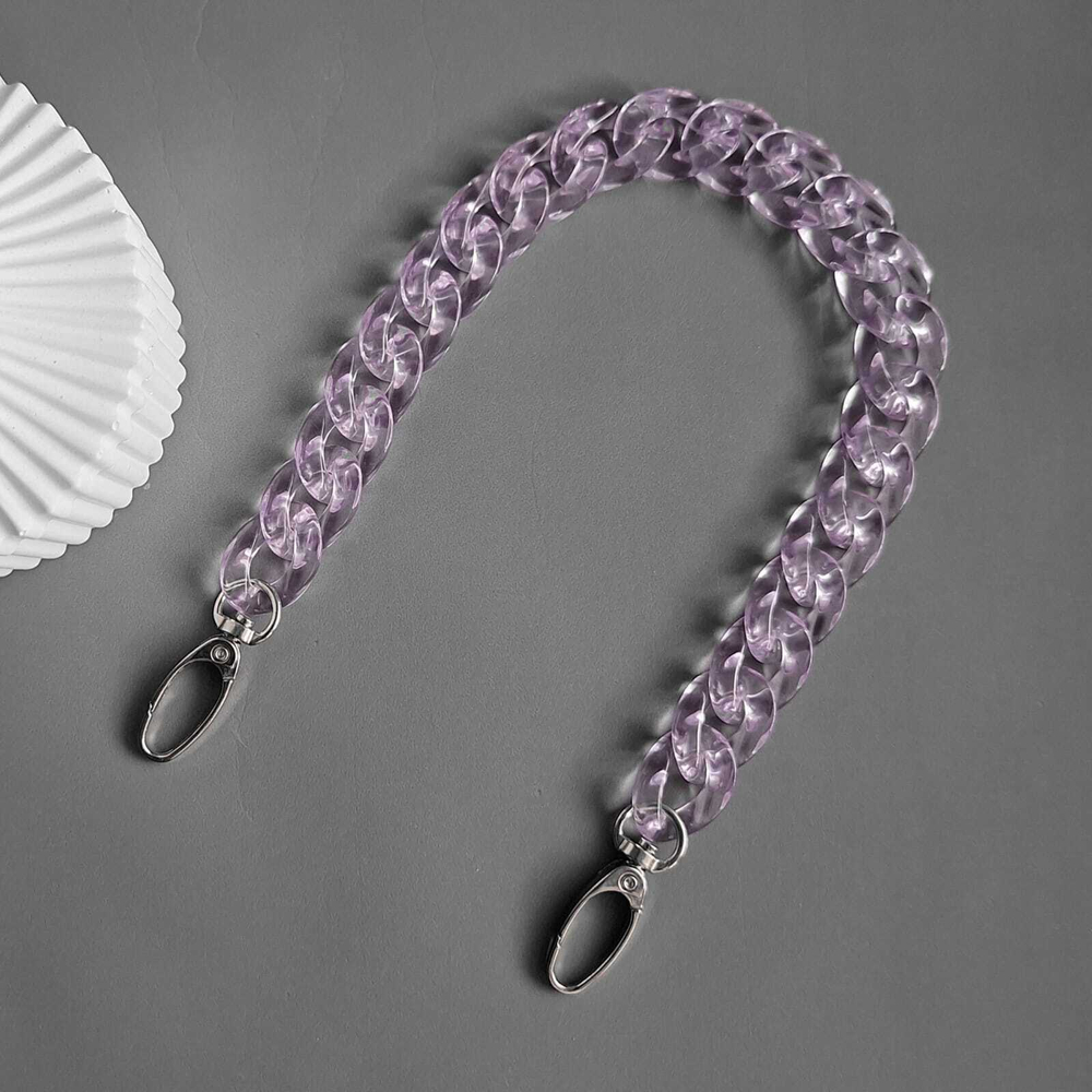 Ручка-цепочка для сумки 30 см