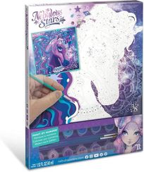 Серия Nebulia: Набор для рисования по номерам (Основная)