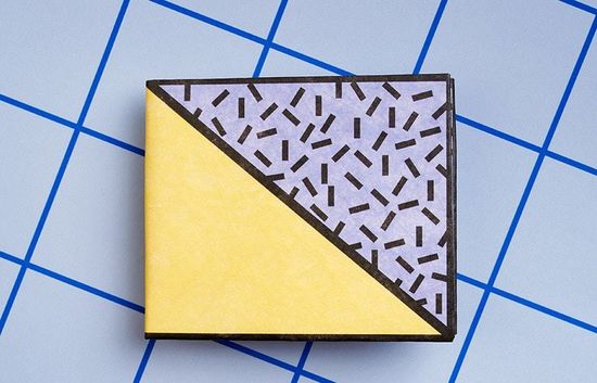 Кошелёк NEW WALLET New Memphis