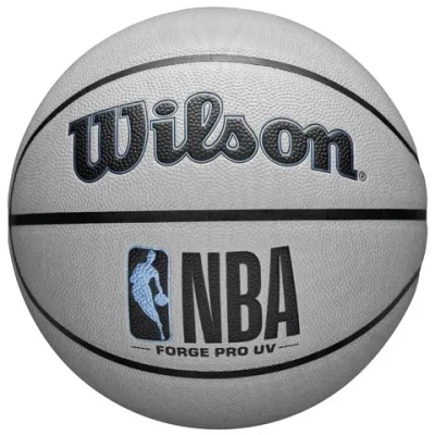 Мяч баскетбольный Wilson NBA FORGE PRO UV BSKT (7)