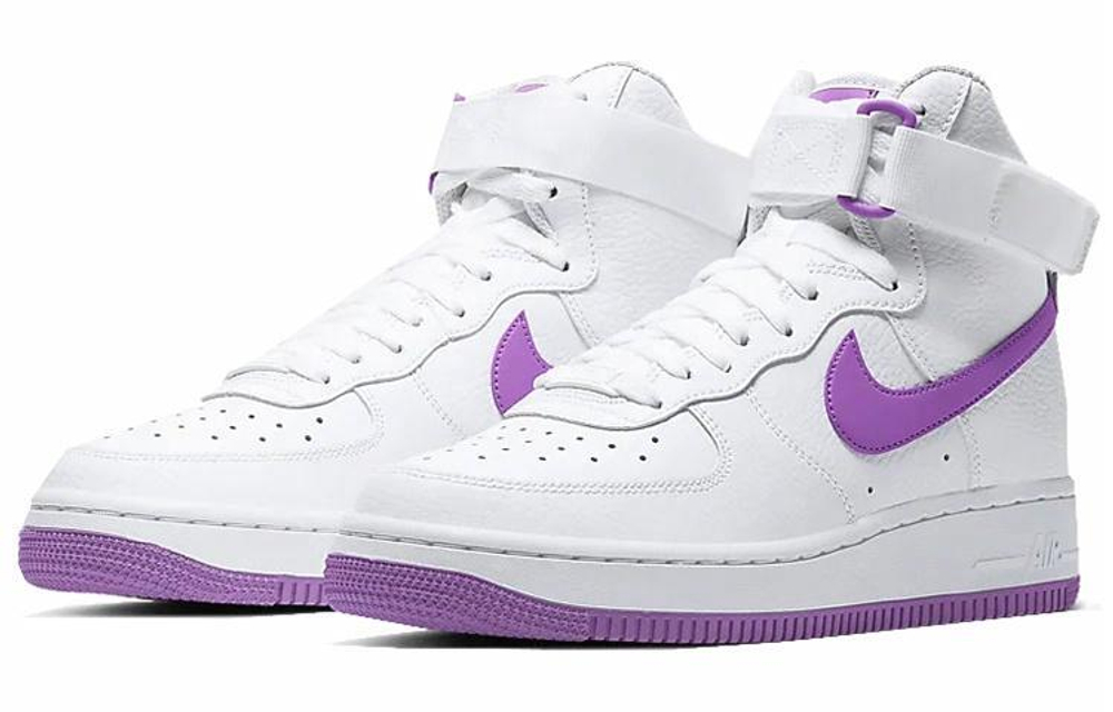 Кроссовки Nike Air Force 1 (Женская размерная сетка)
