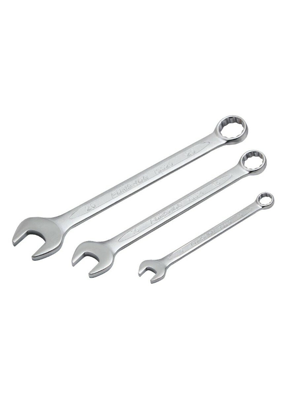 Ключ комбинированный 24мм Forsage F-75524