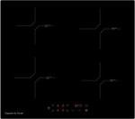 Электрическая варочная панель Zigmund & Shtain CI 33.6 B