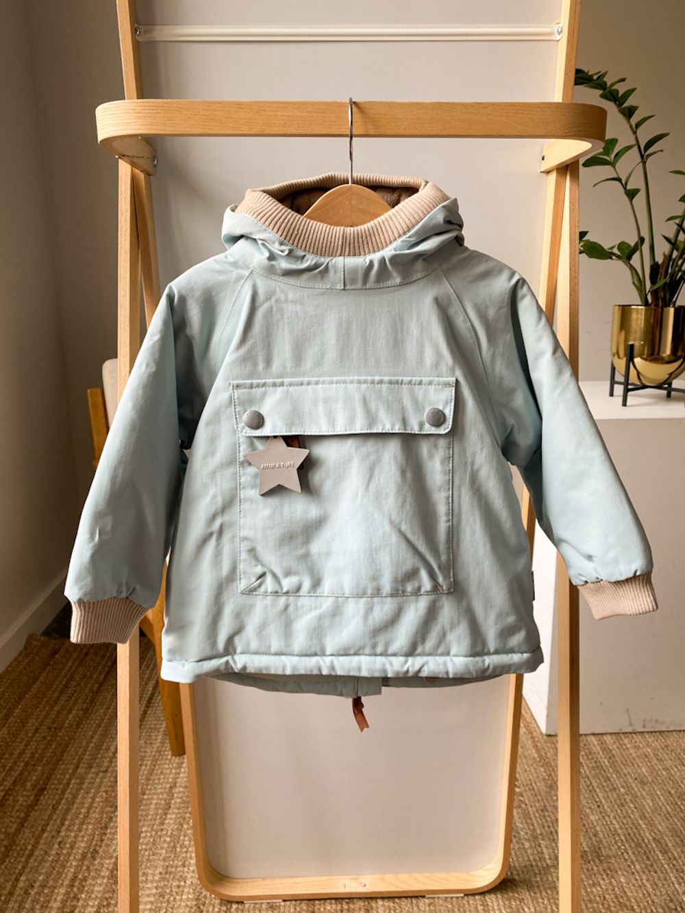 Новая куртка Mini A Ture, 92