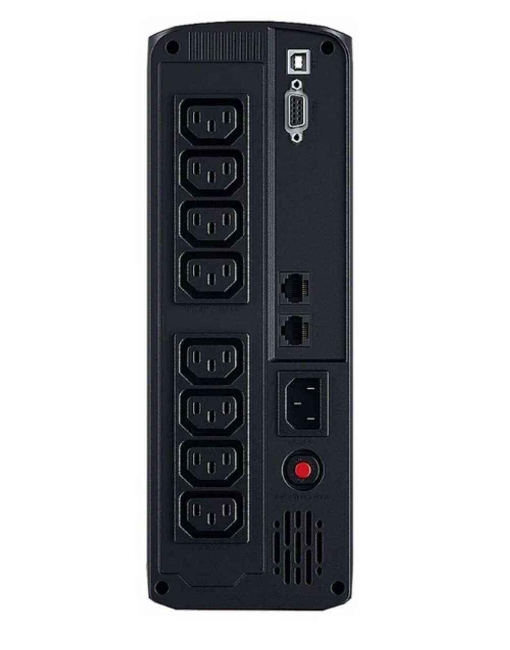 Источник бесперебойного питания  CyberPower VP1600EILCD
