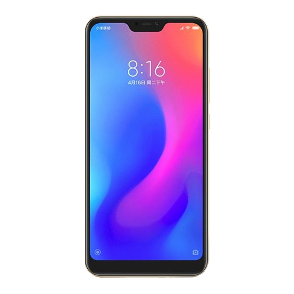 Xiaomi Redmi 6 Pro 4/64GB Gold - Золотой