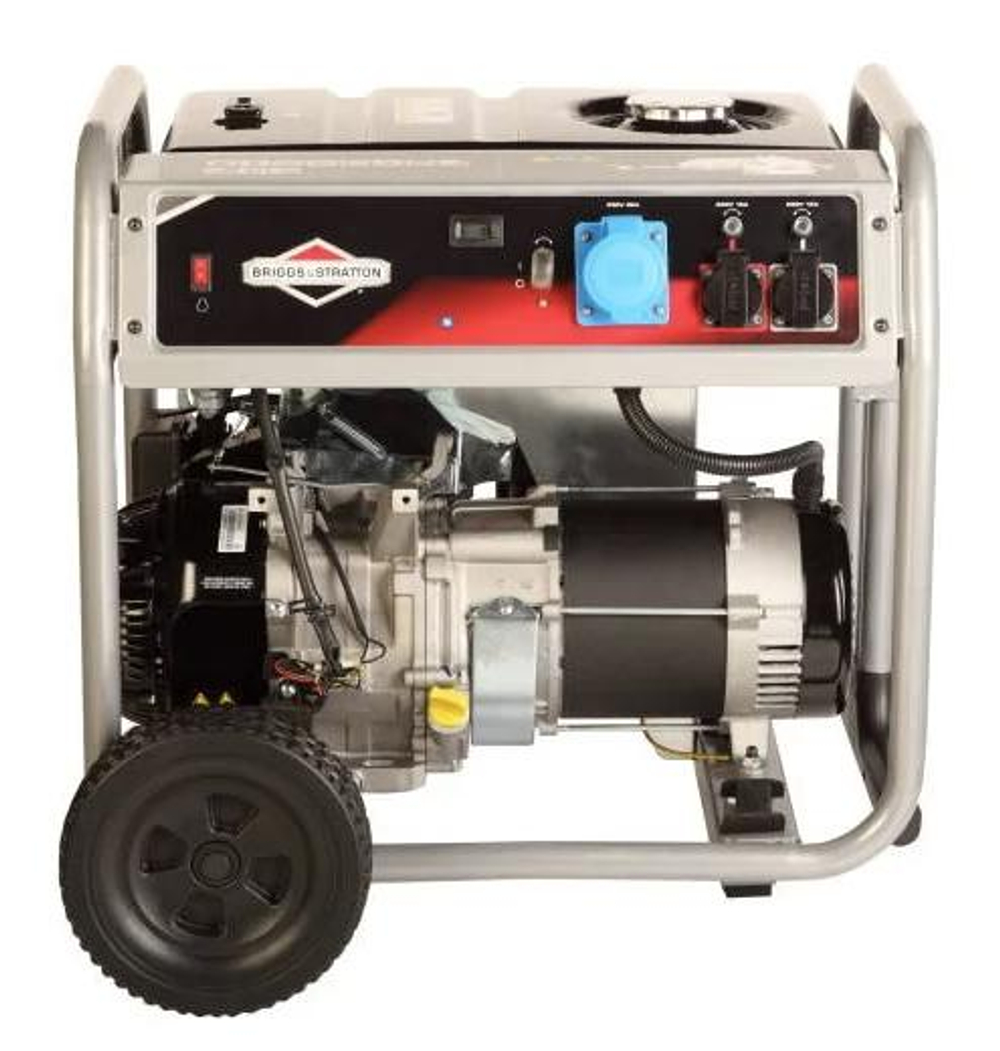 Бензиновый генератор Briggs&Stratton 6250A