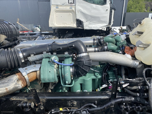 Двигатель CA6DM3-55E52 404 л.с. Евро 5 2023г