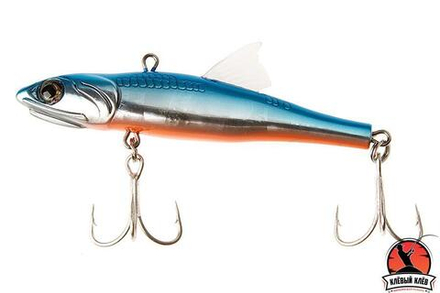 Воблер LITTLE JACK Forma Adict 68mm 15g #R05