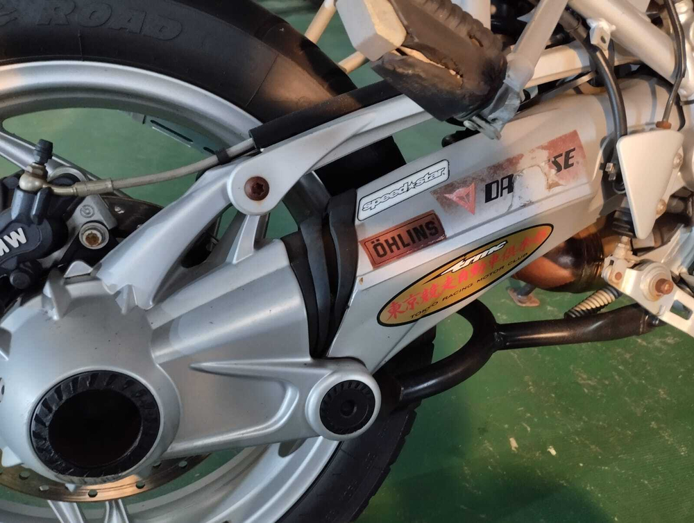 BMW R1200GS , 2005