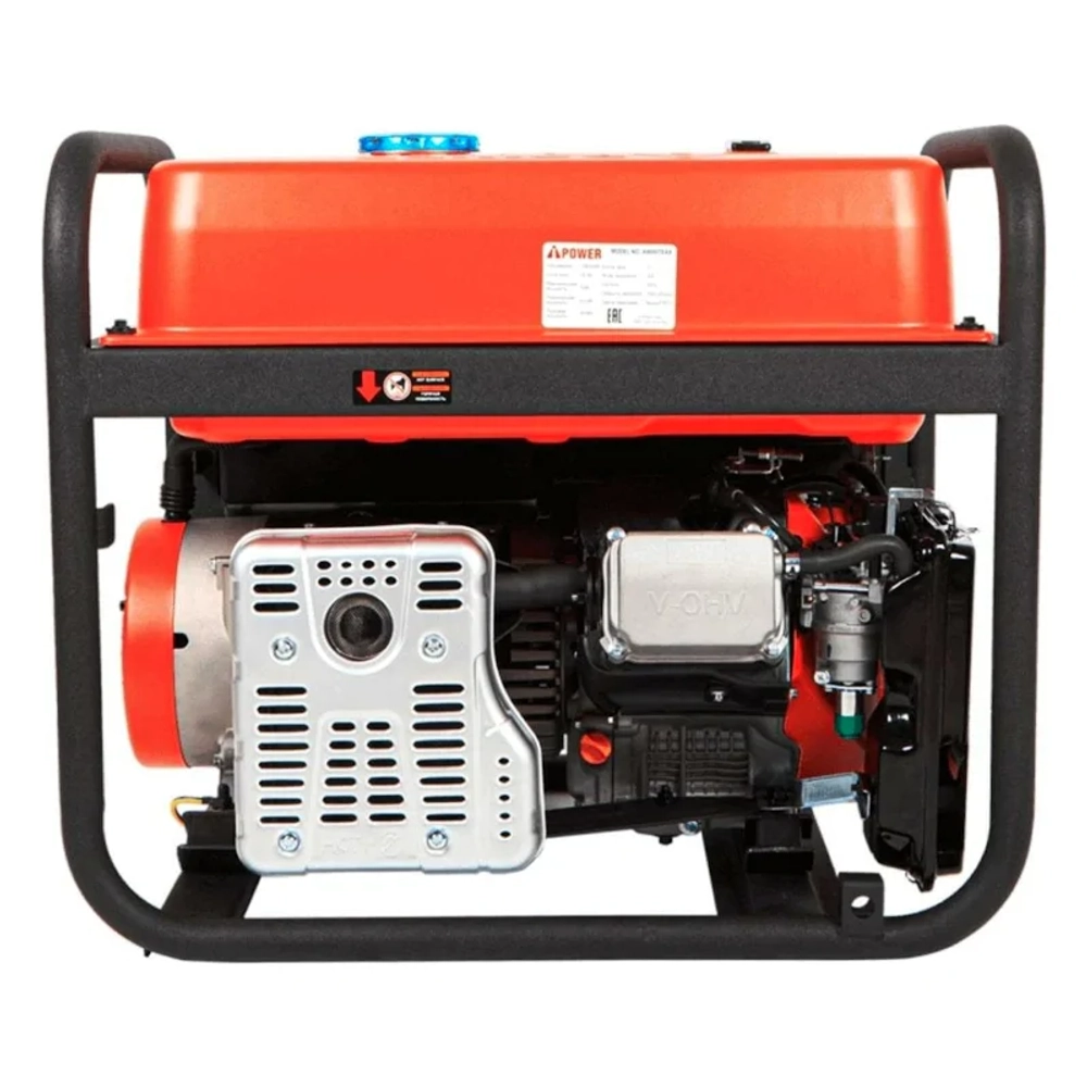 A-iPower A9000TEAX бензиновый генератор 20122