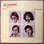 City Boy - It's Personal (Норвегия 1981г.)