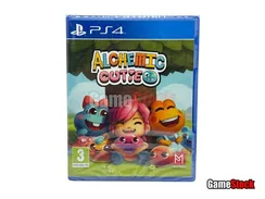PS4 Alchemic Cutie (Новый, Английская версия)