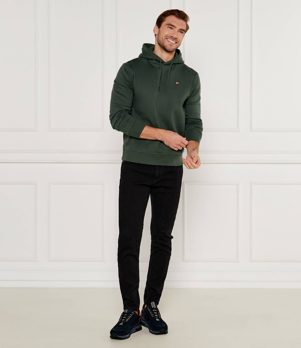 Худые BALIS Napapijri - морской(NP0A4FQV)