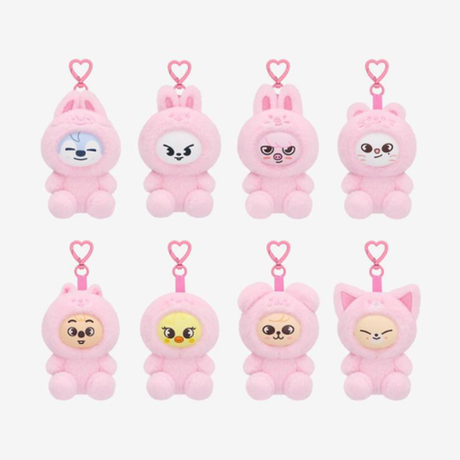 Плюшевая игрушка SKZOO Toy Ver. Stray Kids - STAY in Our Little House