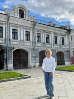 "Школьная улица: экскурсия по старой слободе"