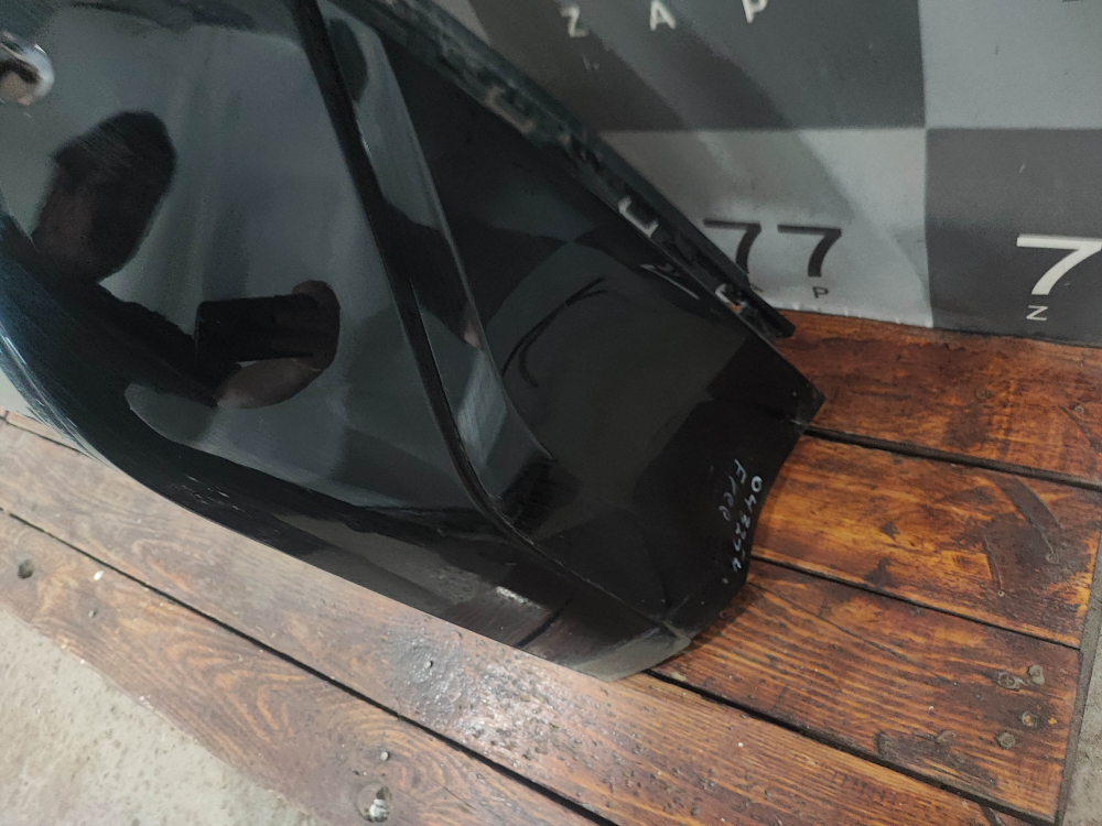 Юбка заднего бампера Voyah Free 23-нв Б/У Оригинал 280403004