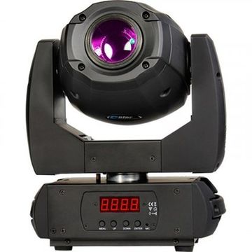 Color Imagination MINISPOT 50 вращающаяся голова Spot, лампа 50Вт