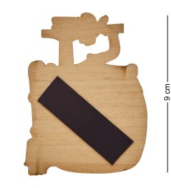 МТ- 084/02 Магнит «Роза Хутор»