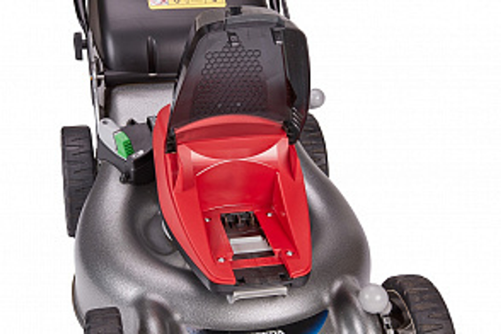 Газонокосилка Honda HRG 466 XB – пакет 2 (с зарядным устройством и аккумулятором)