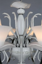 Подвесная люстра Omnilux ORISTANO OML-77403-08