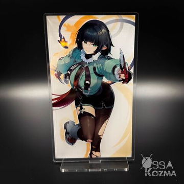 Фигурка Джейн Доу