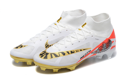 Бутсы Nike Mercurial Superfly 9 Elite FG (Белый)