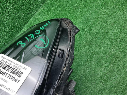 Фара левая BMW 5er G30 (2020-2023) LED