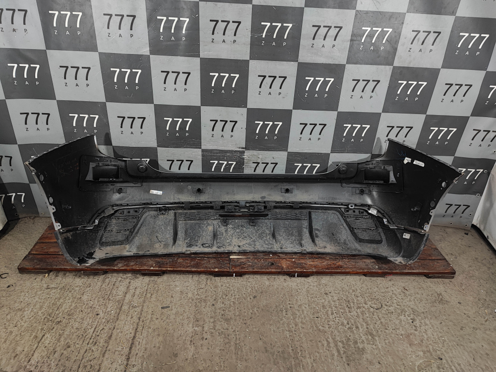 Бампер задний Haval Jolion 24-нв Б/У Оригинал 2804102XST13A