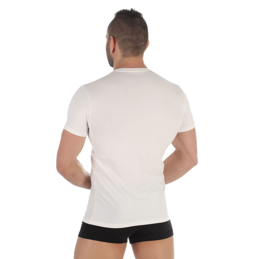 Мужская термофутболка с V-образным вырезом Doreanse Termal (Размер: S) (Цвет: черный)