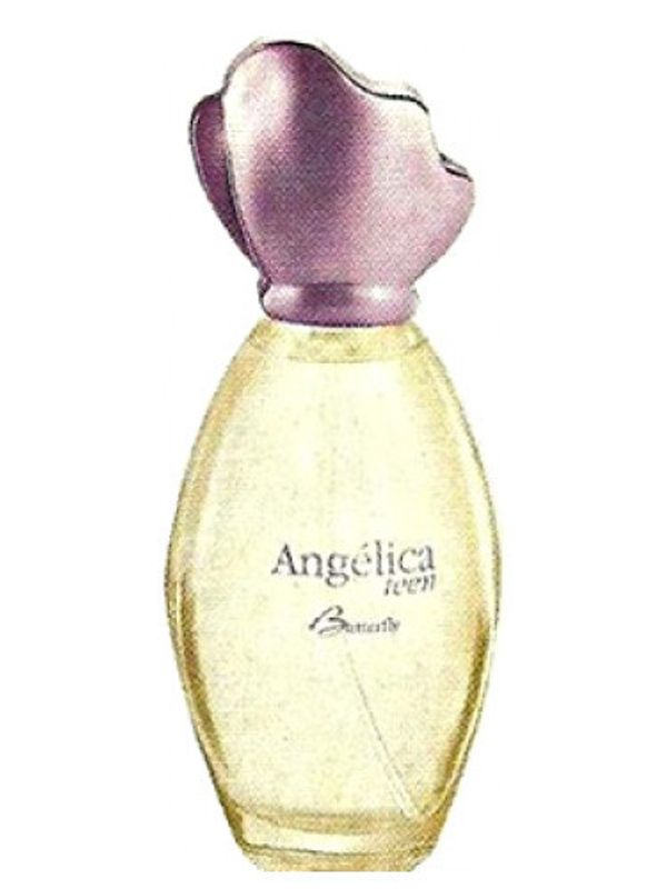 Avon Angelica Teen Butterfly