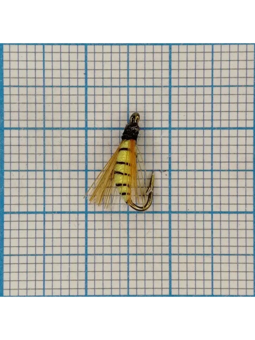 Мушка универсальная, кр.№12