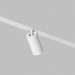 DK8210-WH Акцентный светильник SIMPLE SPOT 10W 4000K, белый