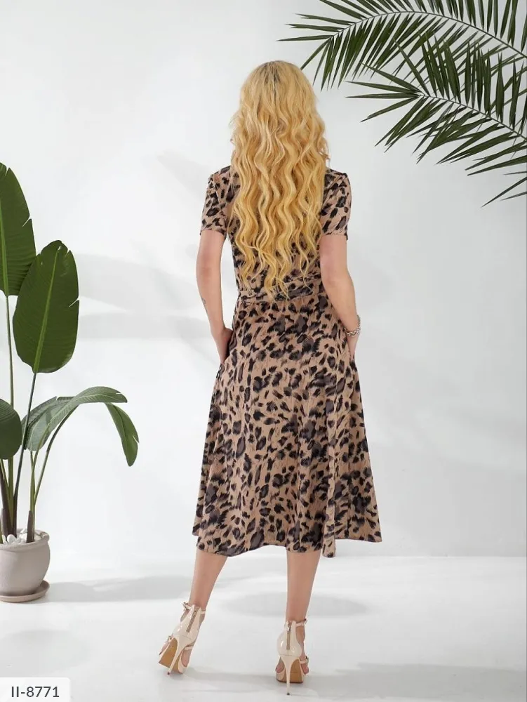 Платье II-8756 Фабрика Моды